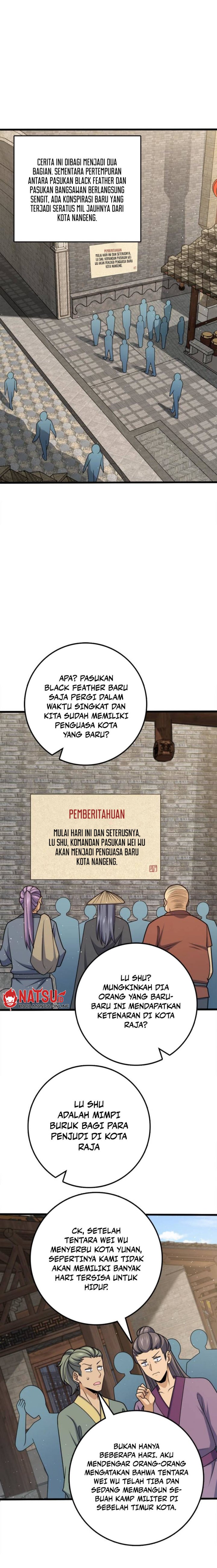 Spare Me, Great Lord! Chapter 589 Gambar 2